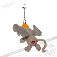 Load image into Gallery viewer, Plushie Dreadfuls -Flying Monkey Keychain Plush Accessory Keychain
