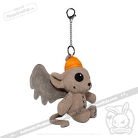 Load image into Gallery viewer, Plushie Dreadfuls -Flying Monkey Keychain Plush Accessory Keychain
