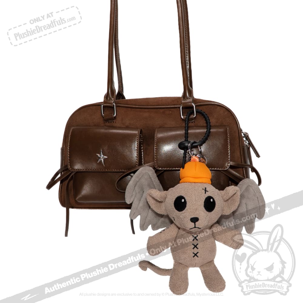 Plushie Dreadfuls -Flying Monkey Keychain Plush Accessory Keychain