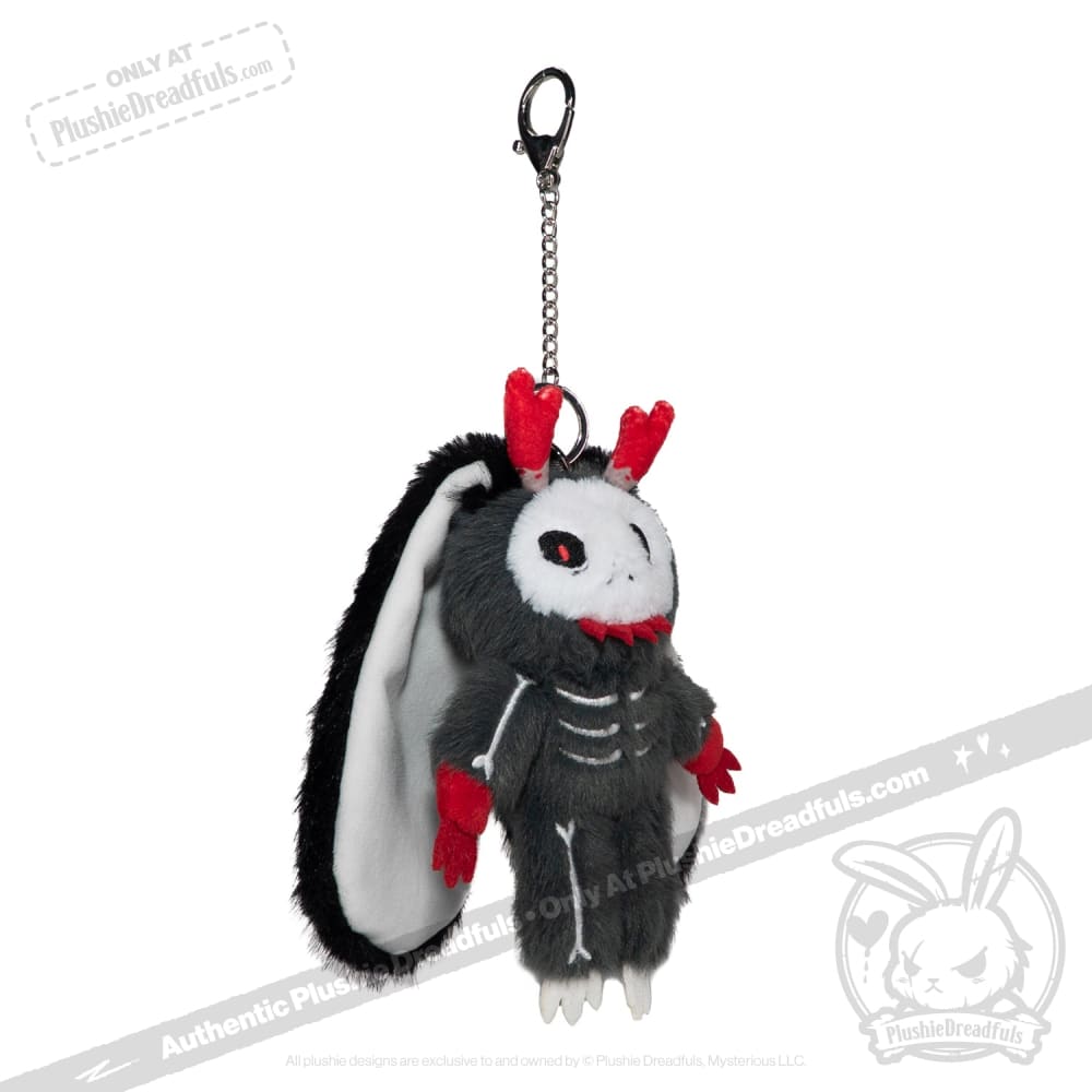 Plushie Dreadfuls - Forest Cryptid Mini Plush Keychain Accessories - Mysterious