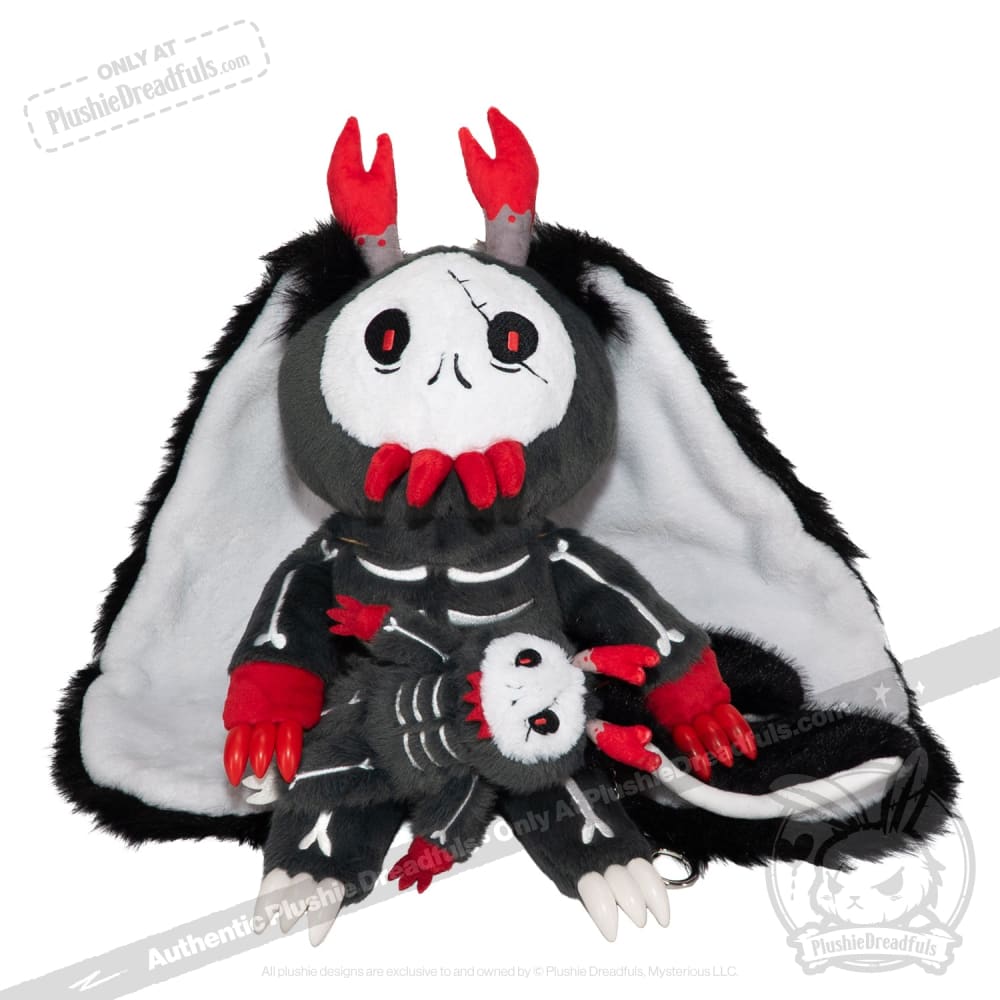 Plushie Dreadfuls - Forest Cryptid Mini Plush Keychain Accessories - Mysterious