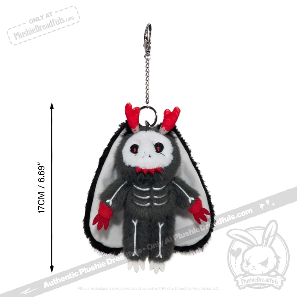 Plushie Dreadfuls - Forest Cryptid Mini Plush Keychain Accessories - Mysterious