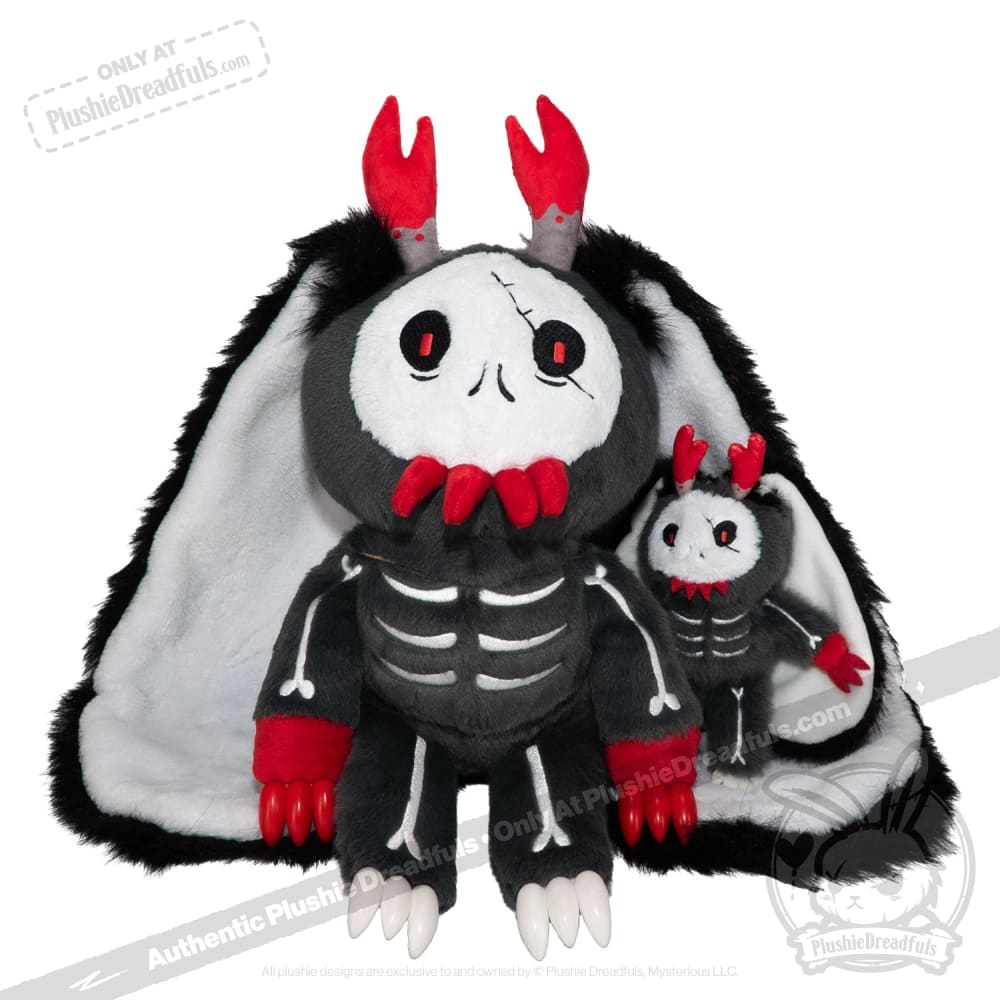 Plushie Dreadfuls - Forest Cryptid Mini Plush Keychain Accessories - Mysterious