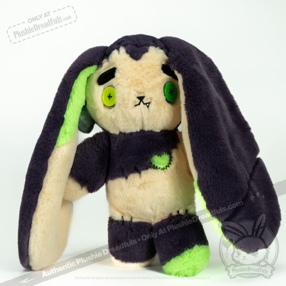 Plushie Dreadfuls - Frankenbuns Monster Plush Stuffed Animal Toy