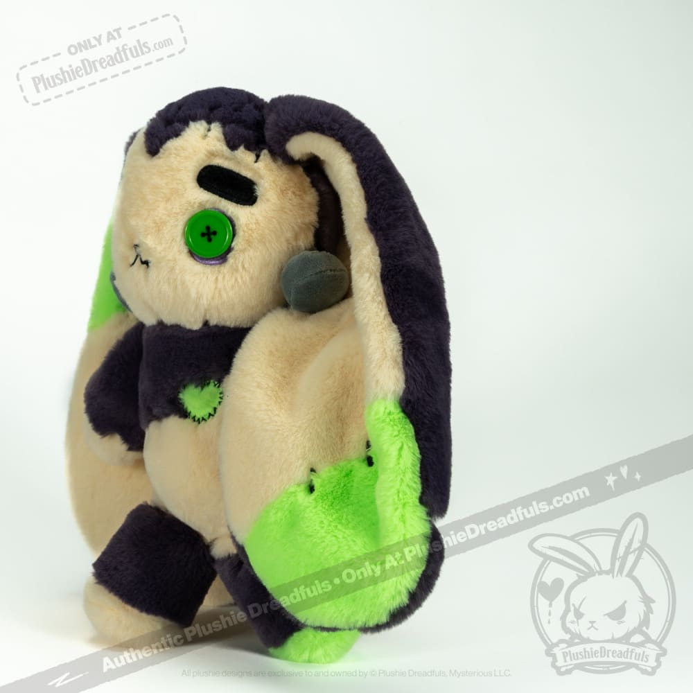 Plushie Dreadfuls - Frankenbuns Monster Plush Stuffed Animal Toy