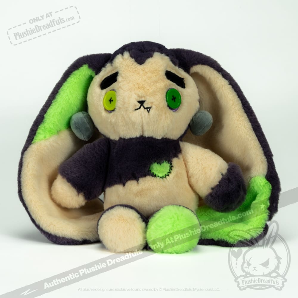 Plushie Dreadfuls - Frankenbuns Monster Plush Stuffed Animal Toy