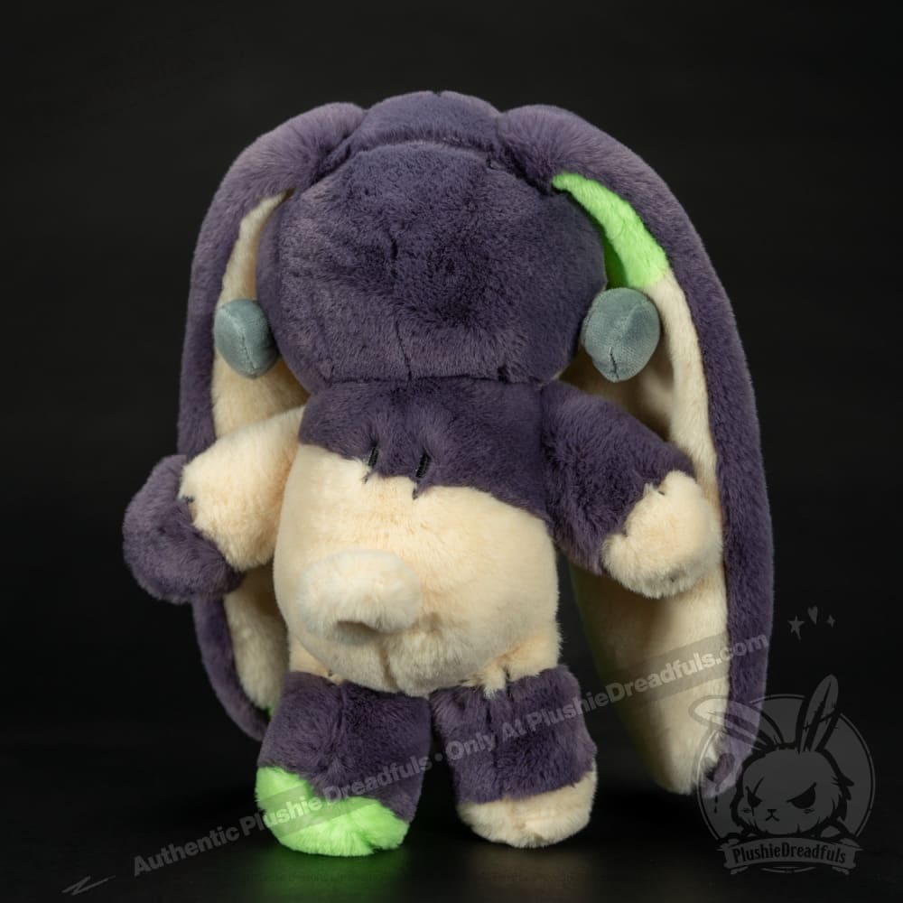 Plushie Dreadfuls - Frankenbuns Monster Plush Stuffed Animal Toy