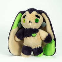Load image into Gallery viewer, Plushie Dreadfuls - Frankenbuns Monster Plush Stuffed Animal Toy
