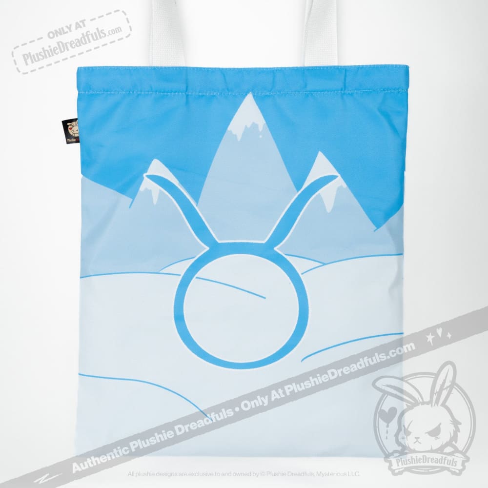 Plushie Dreadfuls - Freeze Response Rabbit Plush Stuffed Animal