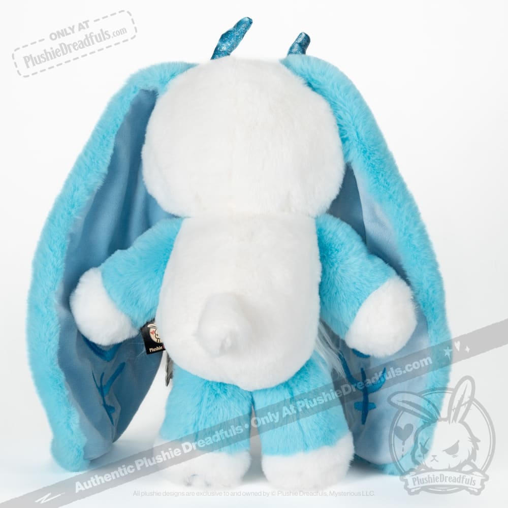 Plushie Dreadfuls - Freeze Response Rabbit Plush Stuffed Animal