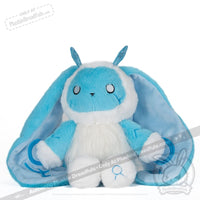 Plushie Dreadfuls - Freeze Response Rabbit - Plush Stuffed Animal 