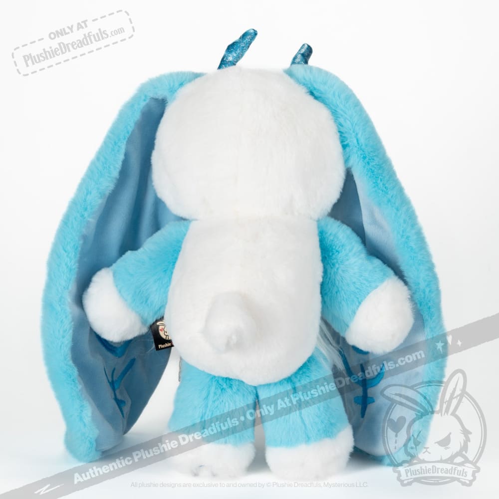 Plushie Dreadfuls - Freeze Response Rabbit Plush Stuffed Animal
