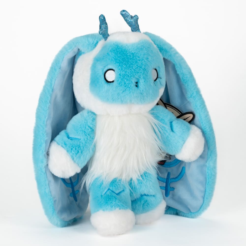 Plushie Dreadfuls - Freeze Response Rabbit Plush Stuffed Animal