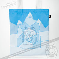 Load image into Gallery viewer, Plushie Dreadfuls - Freeze Response Rabbit Plush Stuffed Animal
