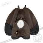 Plushie Dreadfuls - Frostbite The Reindeer Rabbit - Plush Stuffed Animal toy