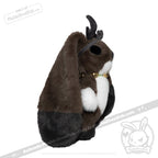 Plushie Dreadfuls - Frostbite The Reindeer Rabbit - Plush Stuffed Animal (Copy) toy