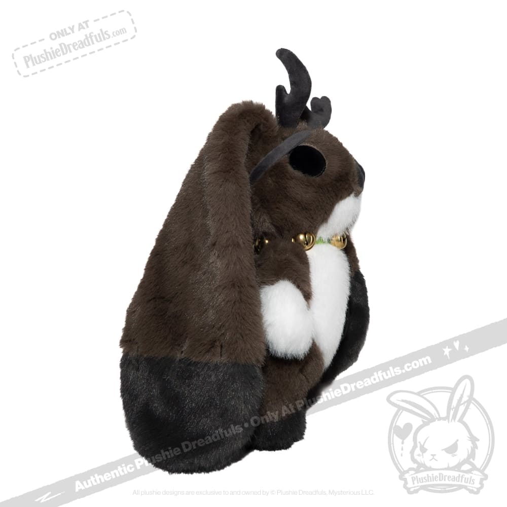 Plushie Dreadfuls - Frostbite The Reindeer Rabbit - Plush Stuffed Animal (Copy) toy