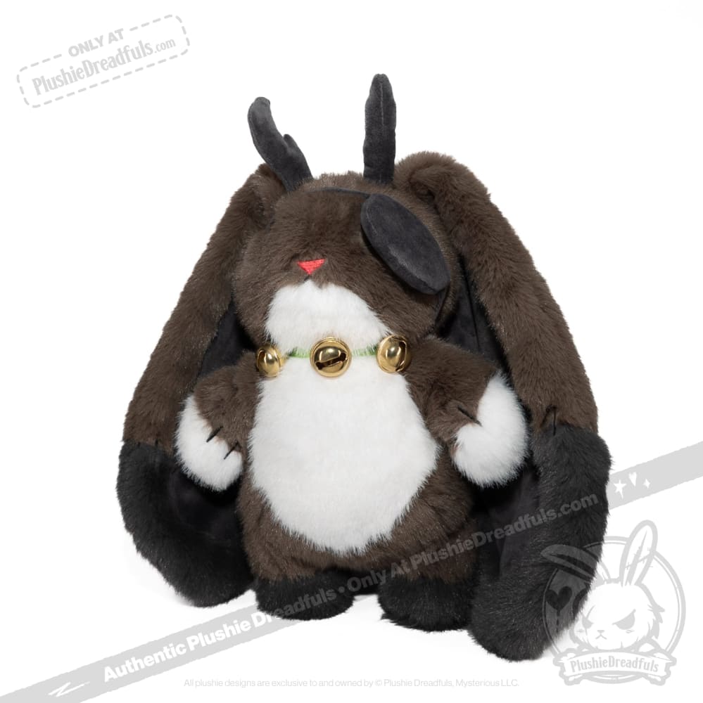 Plushie Dreadfuls - Frostbite The Reindeer Rabbit - Plush Stuffed Animal toy