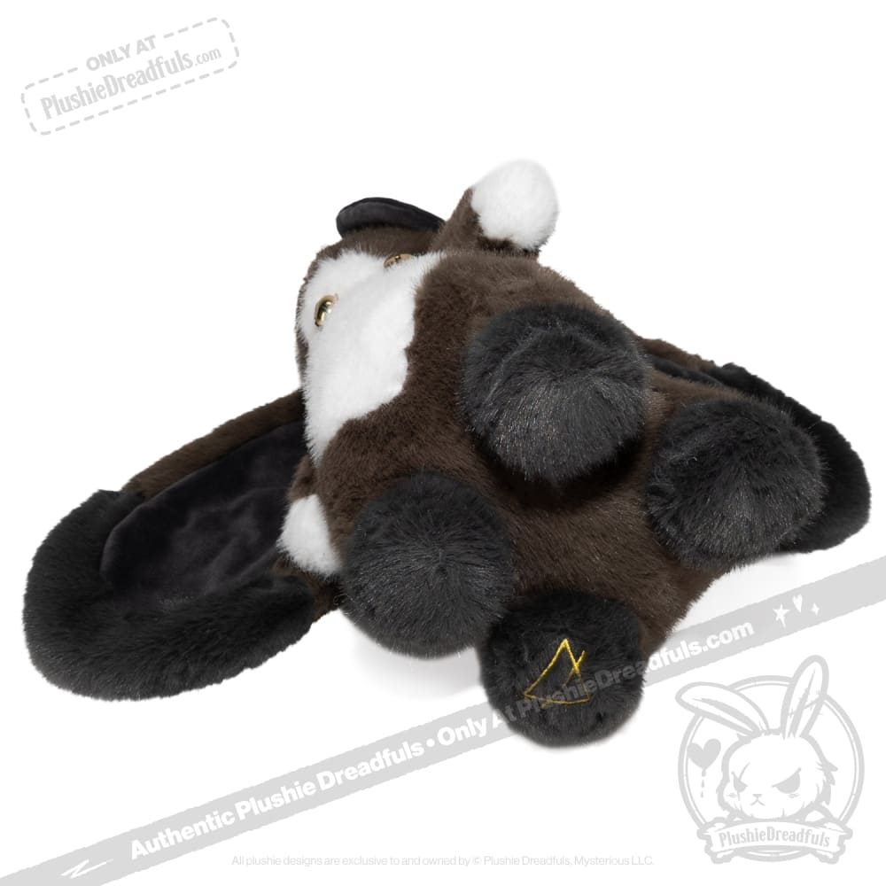 Plushie Dreadfuls - Frostbite The Reindeer Rabbit - Plush Stuffed Animal toy