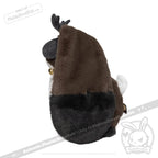 Plushie Dreadfuls - Frostbite The Reindeer Rabbit - Plush Stuffed Animal toy