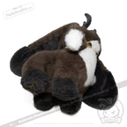 Plushie Dreadfuls - Frostbite The Reindeer Rabbit - Plush Stuffed Animal toy