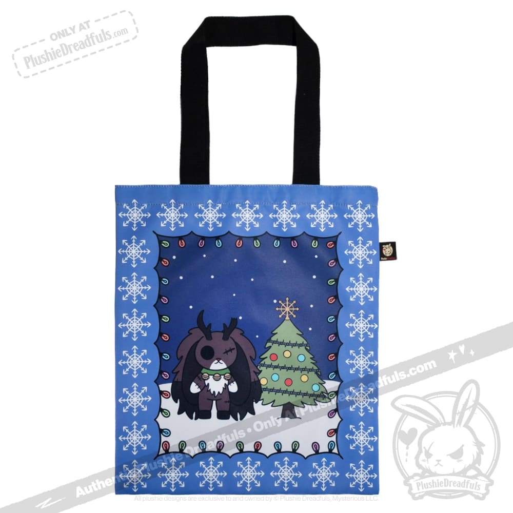 Plushie Dreadfuls - Frostbite The Reindeer Rabbit - Plush Stuffed Animal toy