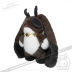 Plushie Dreadfuls - Frostbite The Reindeer Rabbit - Plush Stuffed Animal toy