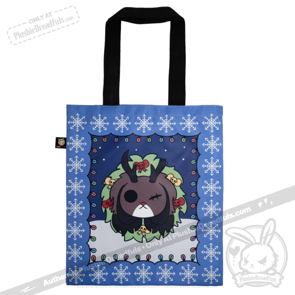 Plushie Dreadfuls - Frostbite The Reindeer Rabbit - Plush Stuffed Animal toy