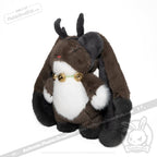 Plushie Dreadfuls - Frostbite The Reindeer Rabbit - Plush Stuffed Animal toy