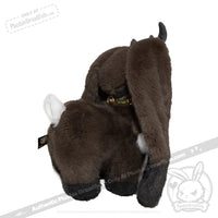 Load image into Gallery viewer, Plushie Dreadfuls - Frostbite The Reindeer Rabbit - Plush Stuffed Animal (Copy) toy
