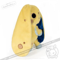 Load image into Gallery viewer, Plushie Dreadfuls - Full Moon Bunny Plush Stuffed Animal Toy
