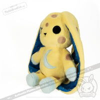 Load image into Gallery viewer, Plushie Dreadfuls - Full Moon Bunny Plush Stuffed Animal Toy
