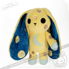 Plushie Dreadfuls - Full Moon Bunny Plush Stuffed Animal Toy