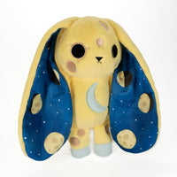 Load image into Gallery viewer, Plushie Dreadfuls - Full Moon Bunny Plush Stuffed Animal Toy
