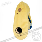 Plushie Dreadfuls - Full Moon Bunny Plush Stuffed Animal Toy