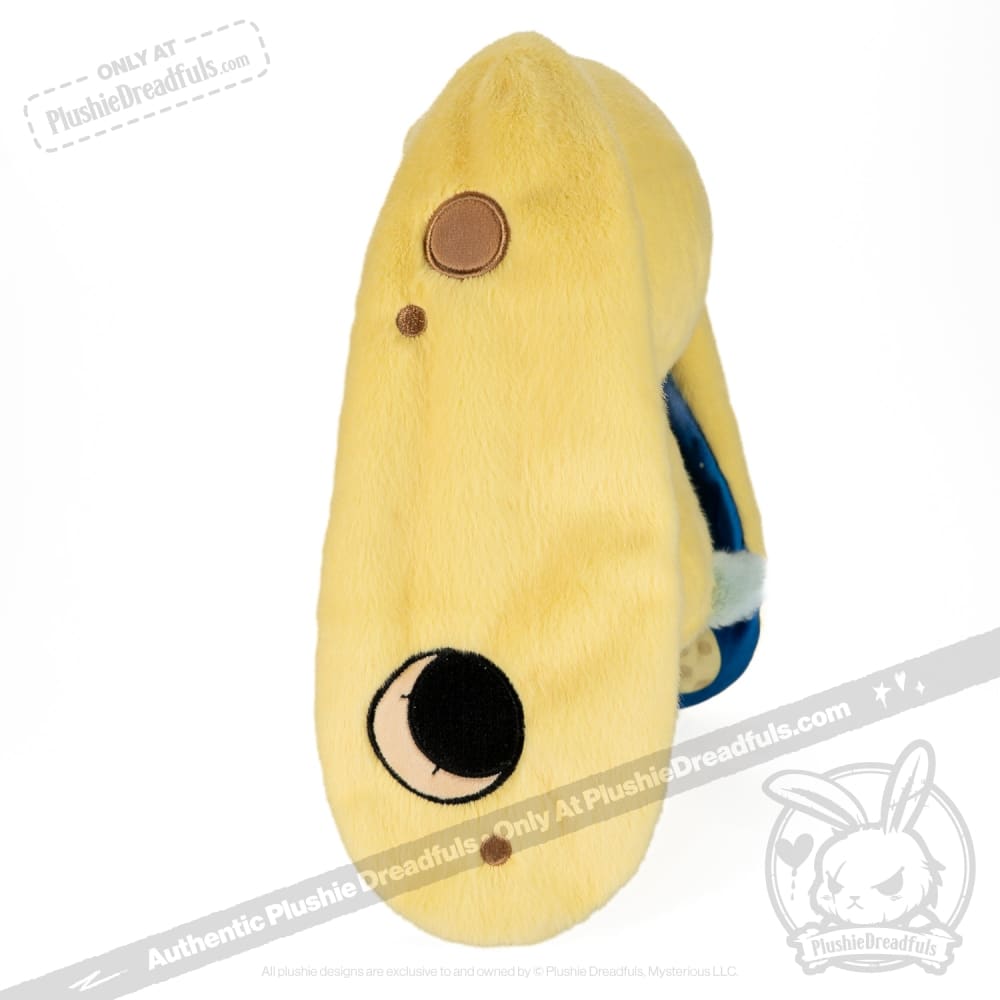 Plushie Dreadfuls - Full Moon Bunny Plush Stuffed Animal Toy