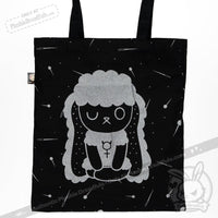 Load image into Gallery viewer, Plushie Dreadfuls - Functional Neurological Disorder Rabbit Plush Stuffed Animal Toy
