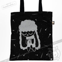 Load image into Gallery viewer, Plushie Dreadfuls - Functional Neurological Disorder Rabbit Plush Stuffed Animal Toy
