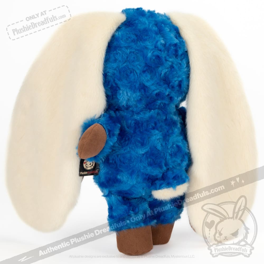 Plushie Dreadfuls - Functional Neurological Disorder Rabbit Plush Stuffed Animal Toy