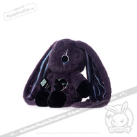 Load image into Gallery viewer, Plushie Dreadfuls - Galaxy Rabbit - Plush Stuffed Animal toy
