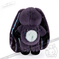 Load image into Gallery viewer, Plushie Dreadfuls - Galaxy Rabbit - Plush Stuffed Animal toy
