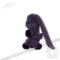 Load image into Gallery viewer, Plushie Dreadfuls - Galaxy Rabbit - Plush Stuffed Animal toy
