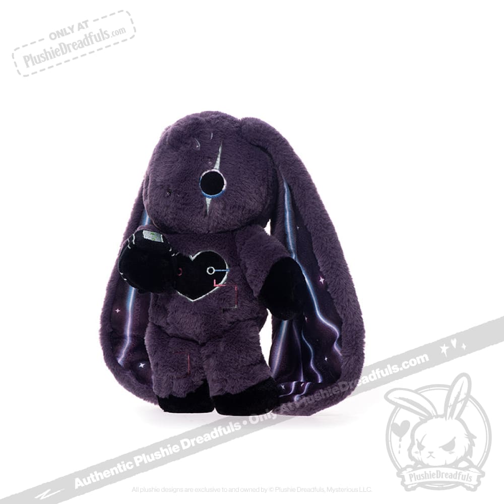 Plushie Dreadfuls - Galaxy Rabbit - Plush Stuffed Animal toy