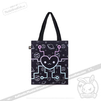 Load image into Gallery viewer, Plushie Dreadfuls - Galaxy Rabbit - Plush Stuffed Animal toy
