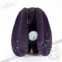 Load image into Gallery viewer, Plushie Dreadfuls - Galaxy Rabbit - Plush Stuffed Animal toy
