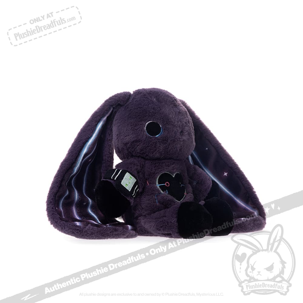 Plushie Dreadfuls - Galaxy Rabbit - Plush Stuffed Animal toy