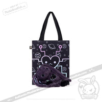 Load image into Gallery viewer, Plushie Dreadfuls - Galaxy Rabbit - Plush Stuffed Animal toy
