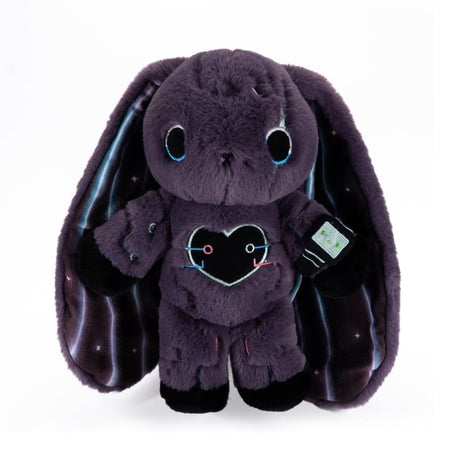 Plushie Dreadfuls - Galaxy Rabbit - Plush Stuffed Animal