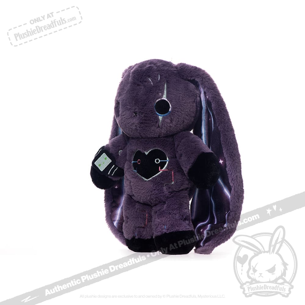 Plushie Dreadfuls - Galaxy Rabbit - Plush Stuffed Animal toy