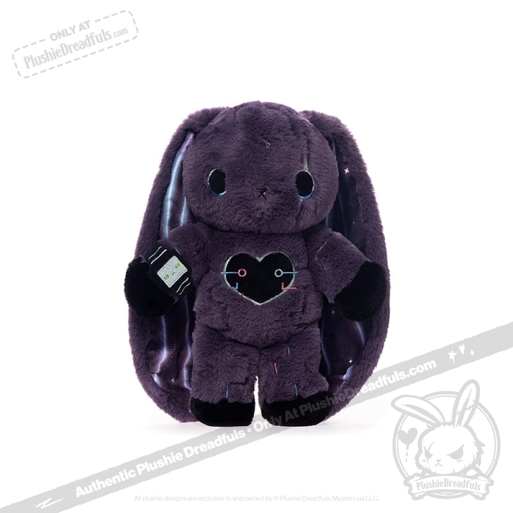 Plushie Dreadfuls - Galaxy Rabbit - Plush Stuffed Animal toy
